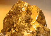 Anglesite prysms on galena (8 cm), Morocco